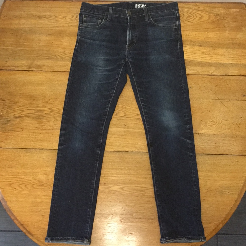 Uniqlo Slim Fit Jeans